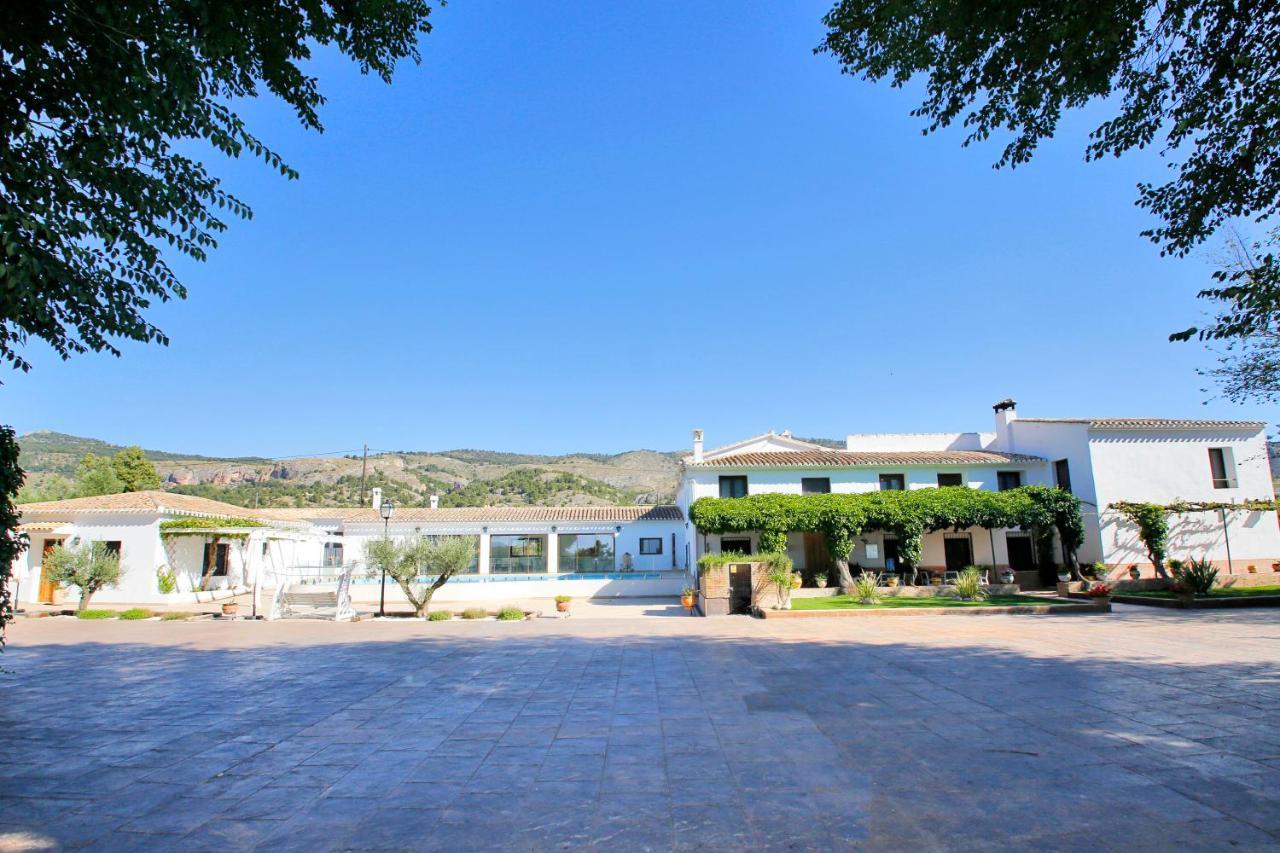 Villa Senia Tomaset II Onil Exterior foto