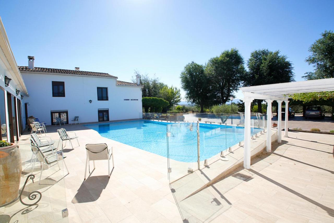 Villa Senia Tomaset II Onil Exterior foto